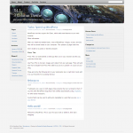 WordPress Theme – X5 Turbo