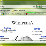 Firefox 4 User Interface Update