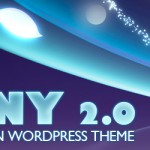 WordPress Theme: Shiny